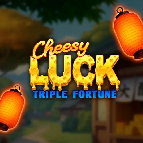 Cheesy Luck Triple Fortune Slot by 18Peaches