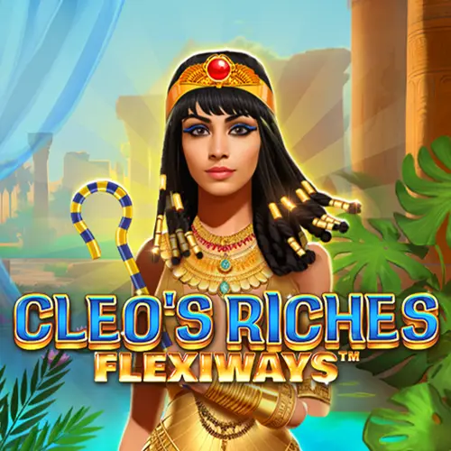 Cleo's Riches FlexiWays Slot by 18Peaches