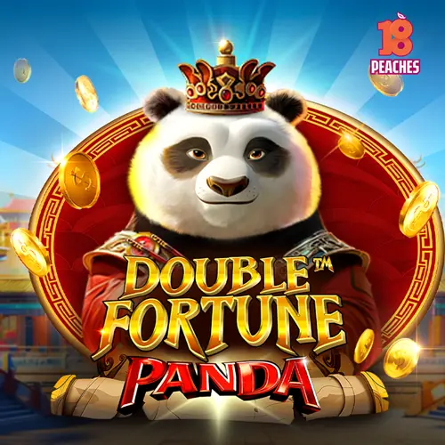 Double Fortune Panda Slot by 18Peaches
