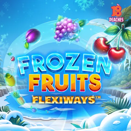 Frozen Fruits Flexiways Slot by 18Peaches
