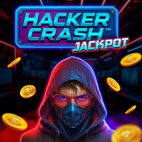 Hacker Crash Jackpot Slot by 18Peaches