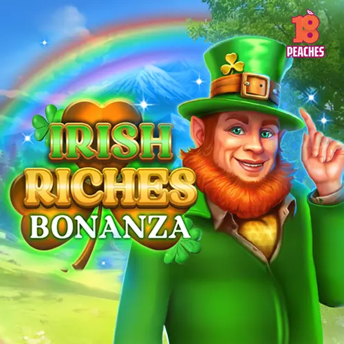 Irish Riches Bonanza Slot by 18Peaches