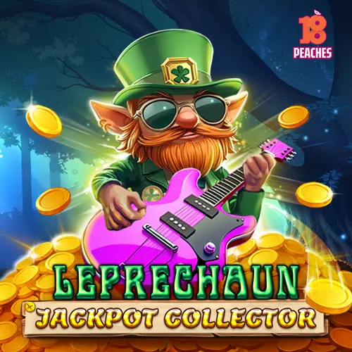 Leprechaun Jackpot Collector Slot by 18Peaches