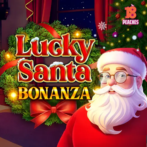 Lucky Santa Bonanza Slot by 18Peaches