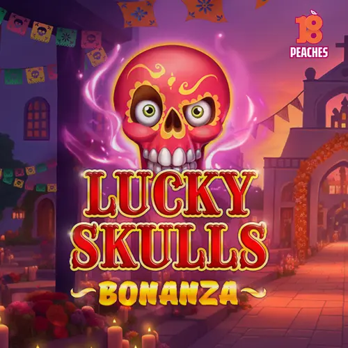 Lucky Skulls Bonanza Slot by 18Peaches