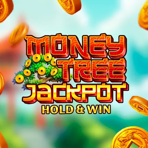 Money Tree Jackpot Hold & Win Slot by 18Peaches
