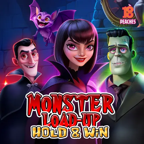 Monster Load Up Hold and Win Slot by 18Peaches