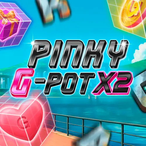 Pinky G-Pot X2 Slot by 18Peaches
