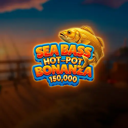 Sea Bass Hot-Pot Bonanza Slot by 18Peaches