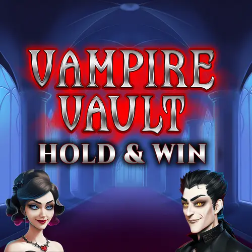 Vampire Vault Hold'n'Win Slot by 18Peaches