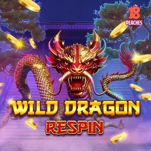 Wild Dragon Respin Slot by 18Peaches