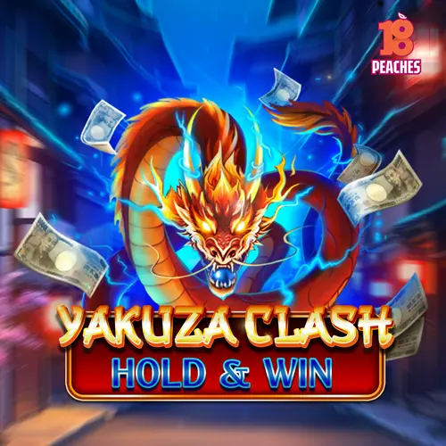 Yakuza Clash Hold'n'Win Slot by 18Peaches
