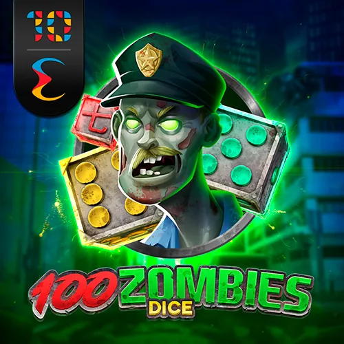100 Zombies (Dice) Slot by Endorphina