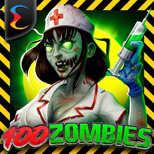 100 Zombies Slot by Endorphina