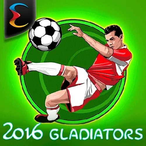2016 Gladiators Slot by Endorphina