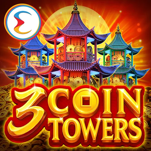 3 Coin Towers Slot by Endorphina