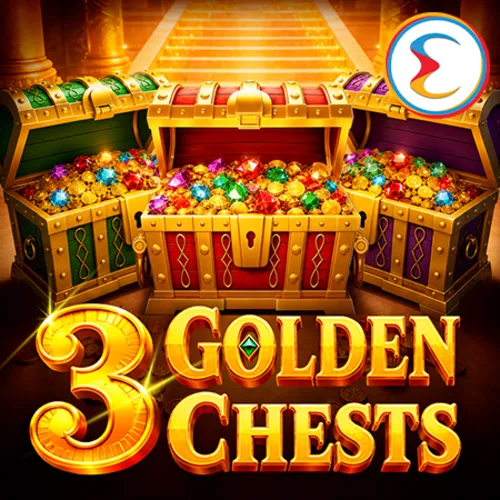 3 Golden Chests Slot by Endorphina