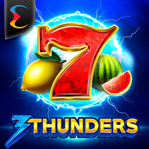 3 Thunders Slot by Endorphina