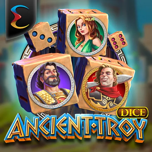 Ancient Troy (Dice) Slot by Endorphina