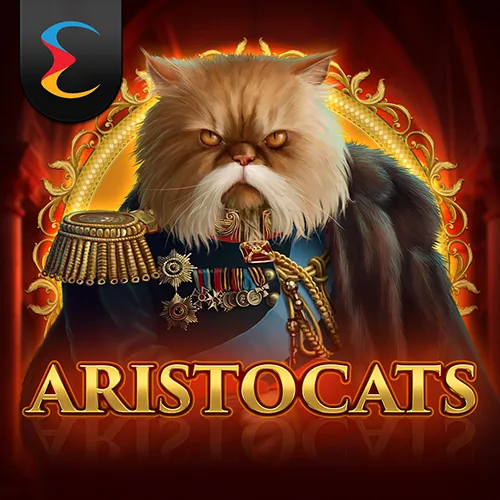 Aristocats Slot by Endorphina