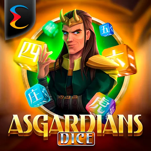 Asgardians (Dice) Slot by Endorphina