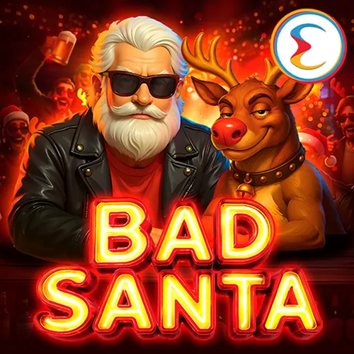 Bad Santa Slot by Endorphina