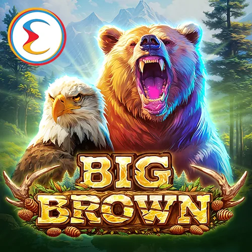 Big Brown Slot by Endorphina