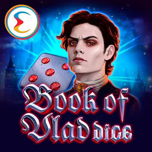 Book of Vlad (Dice) Slot by Endorphina