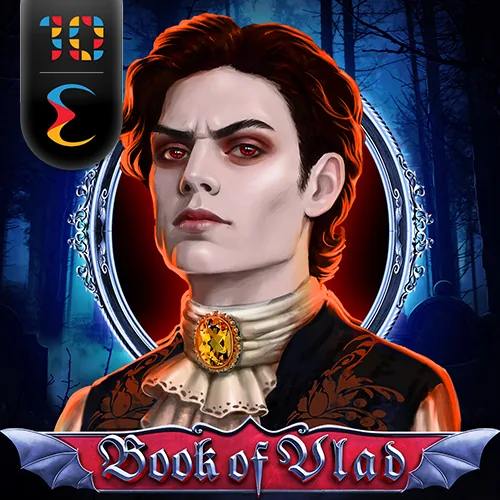 Book of Vlad Slot by Endorphina