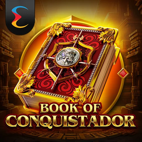 Book of Conquistador Slot by Endorphina