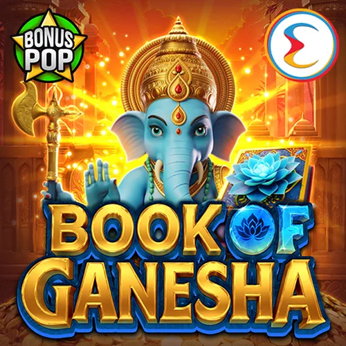 Book of Ganesha Slot by Endorphina