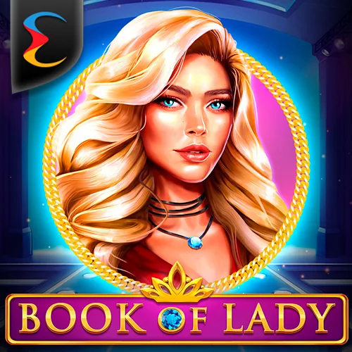 Book of Lady Slot by Endorphina