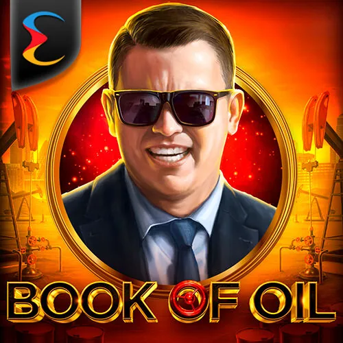 Book of Oil Slot by Endorphina