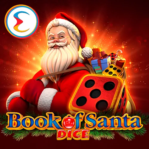 Book Of Santa (Dice) Slot by Endorphina