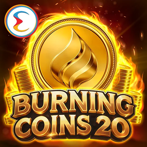 Burning Coins 20 Slot by Endorphina