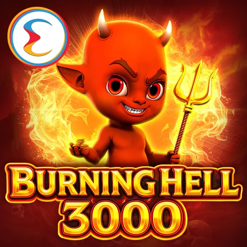 Burning Hell 3000 Slot by Endorphina