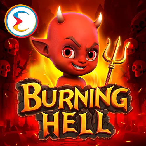 Burning Hell Slot by Endorphina