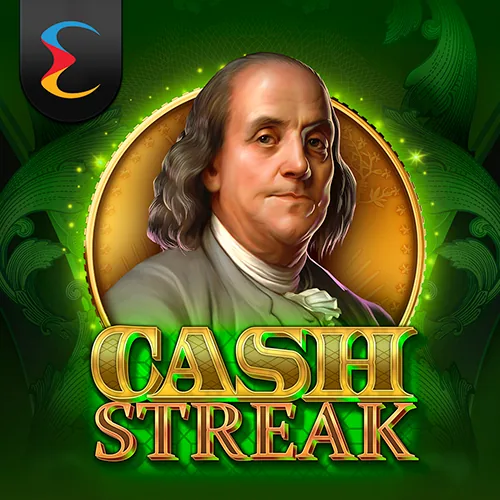 Cash Streak Slot by Endorphina