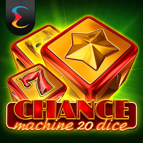 Chance Machine 20 (Dice) Slot by Endorphina
