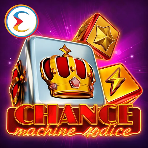 Chance Machine 40 (Dice) Slot by Endorphina