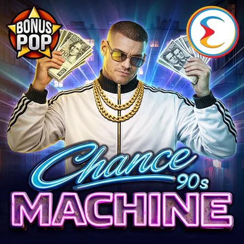 Chance Machine 90s Slot by Endorphina