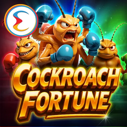 Cockroach Fortune Slot by Endorphina