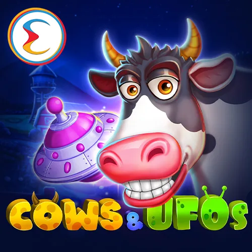 Cows & UFOs Slot by Endorphina