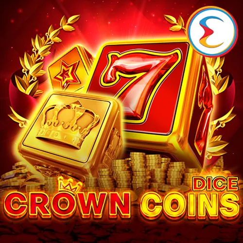 Crown Coins (Dice) Slot by Endorphina