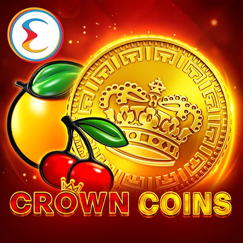 Crown Coins Slot by Endorphina