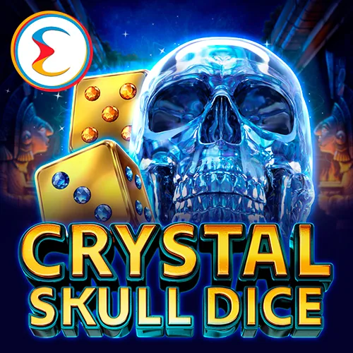 Crystal Skull (Dice) Slot by Endorphina