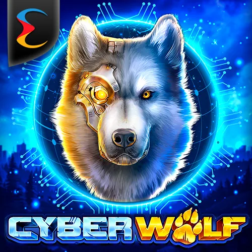 Cyber Wolf Slot by Endorphina