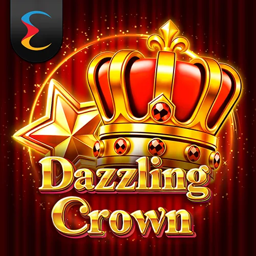 Dazzling Crown Slot by Endorphina