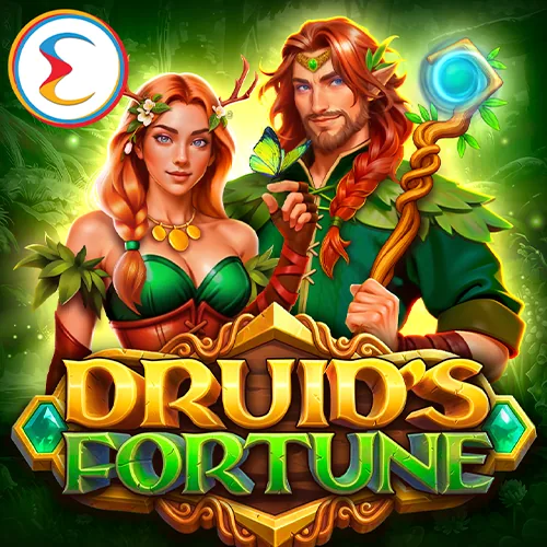 Druids Fortune Slot by Endorphina