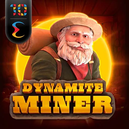 Dynamite Miner Slot by Endorphina